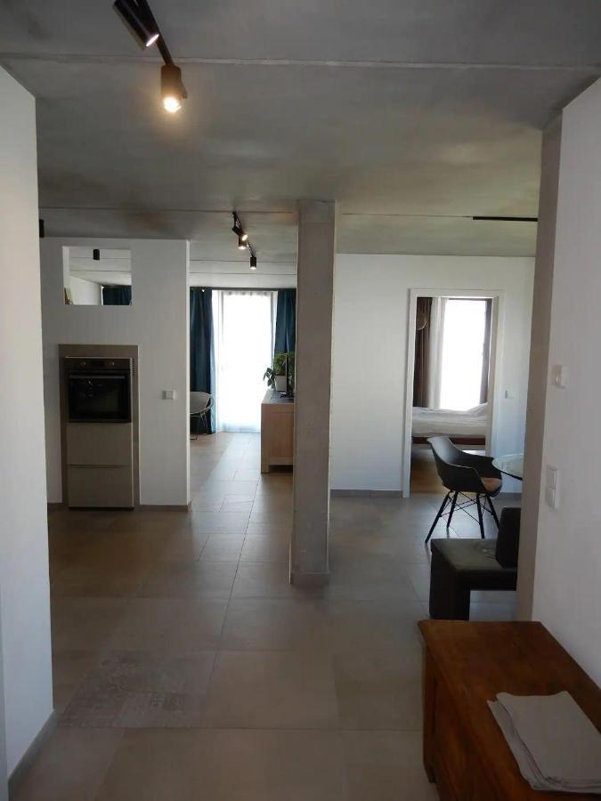 Querhaus Kanzem Dış mekan fotoğraf