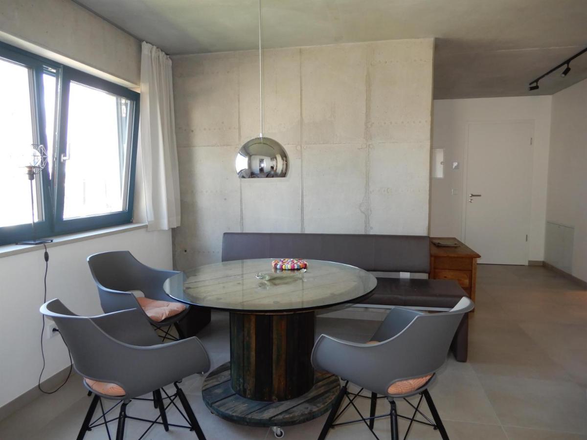 Querhaus Kanzem Dış mekan fotoğraf