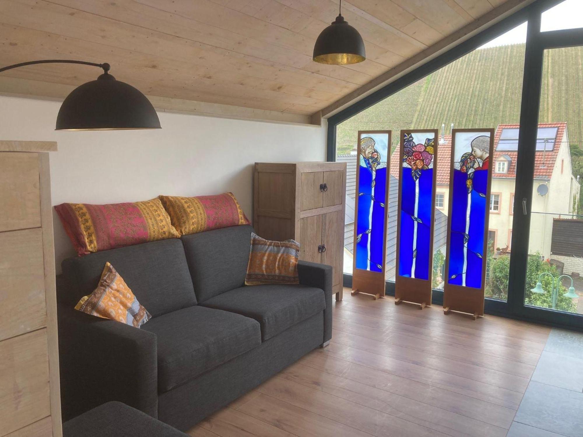 Querhaus Kanzem Dış mekan fotoğraf