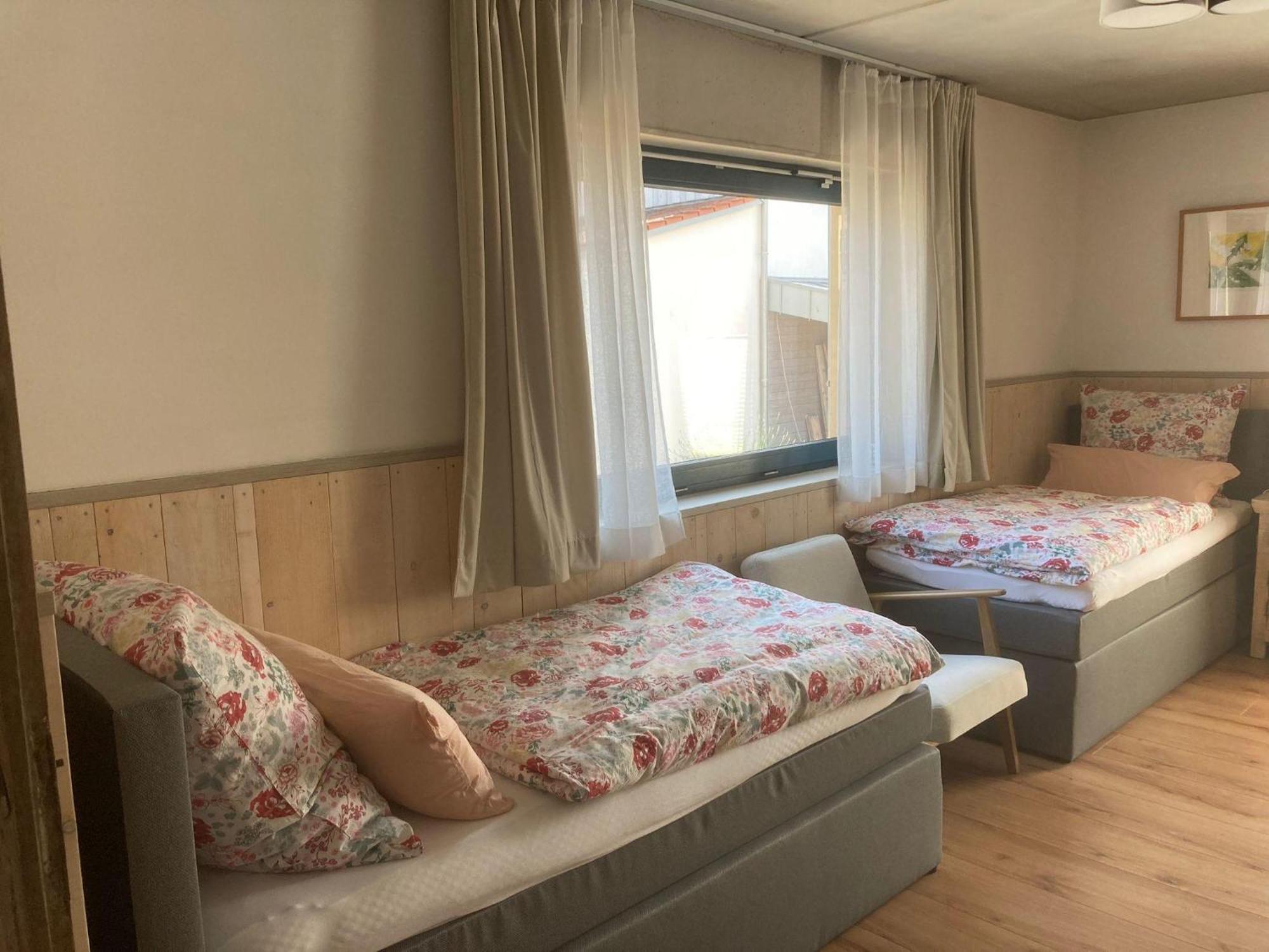 Querhaus Kanzem Dış mekan fotoğraf