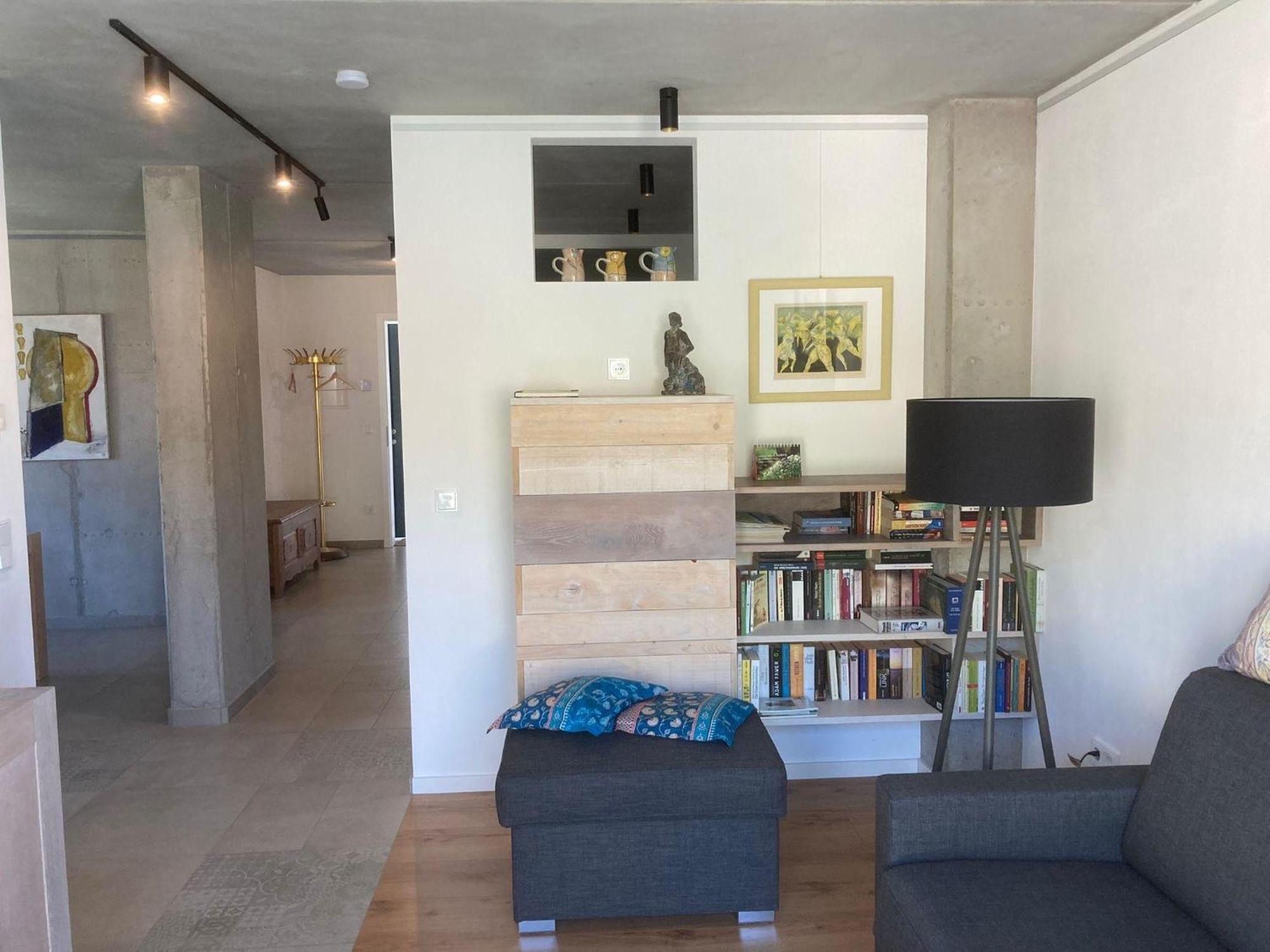 Querhaus Kanzem Dış mekan fotoğraf