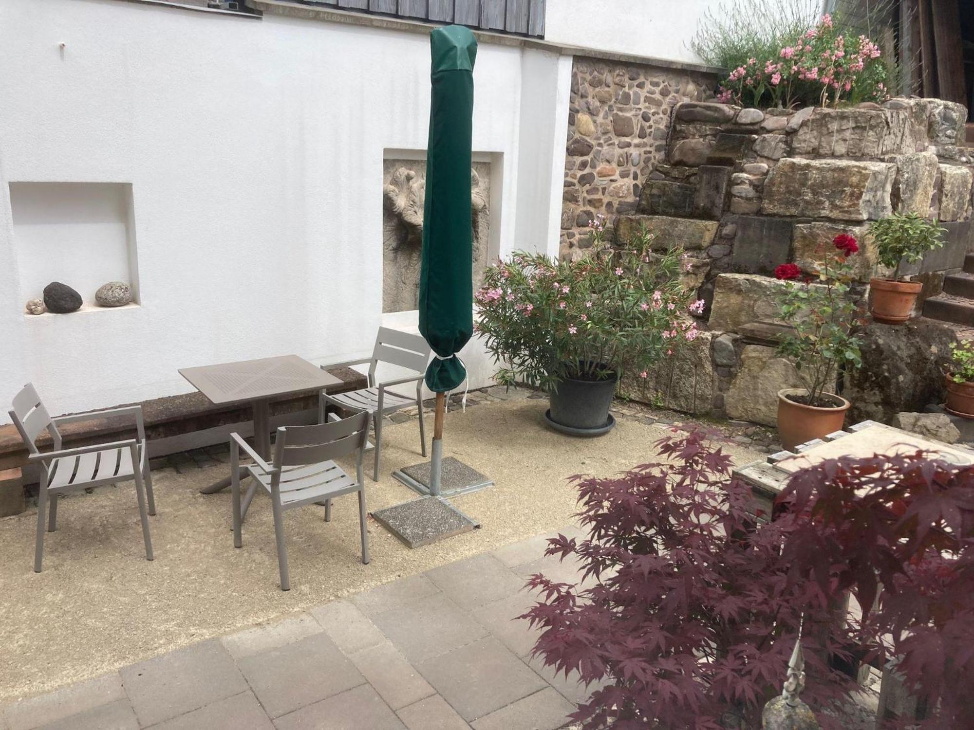 Querhaus Kanzem Dış mekan fotoğraf