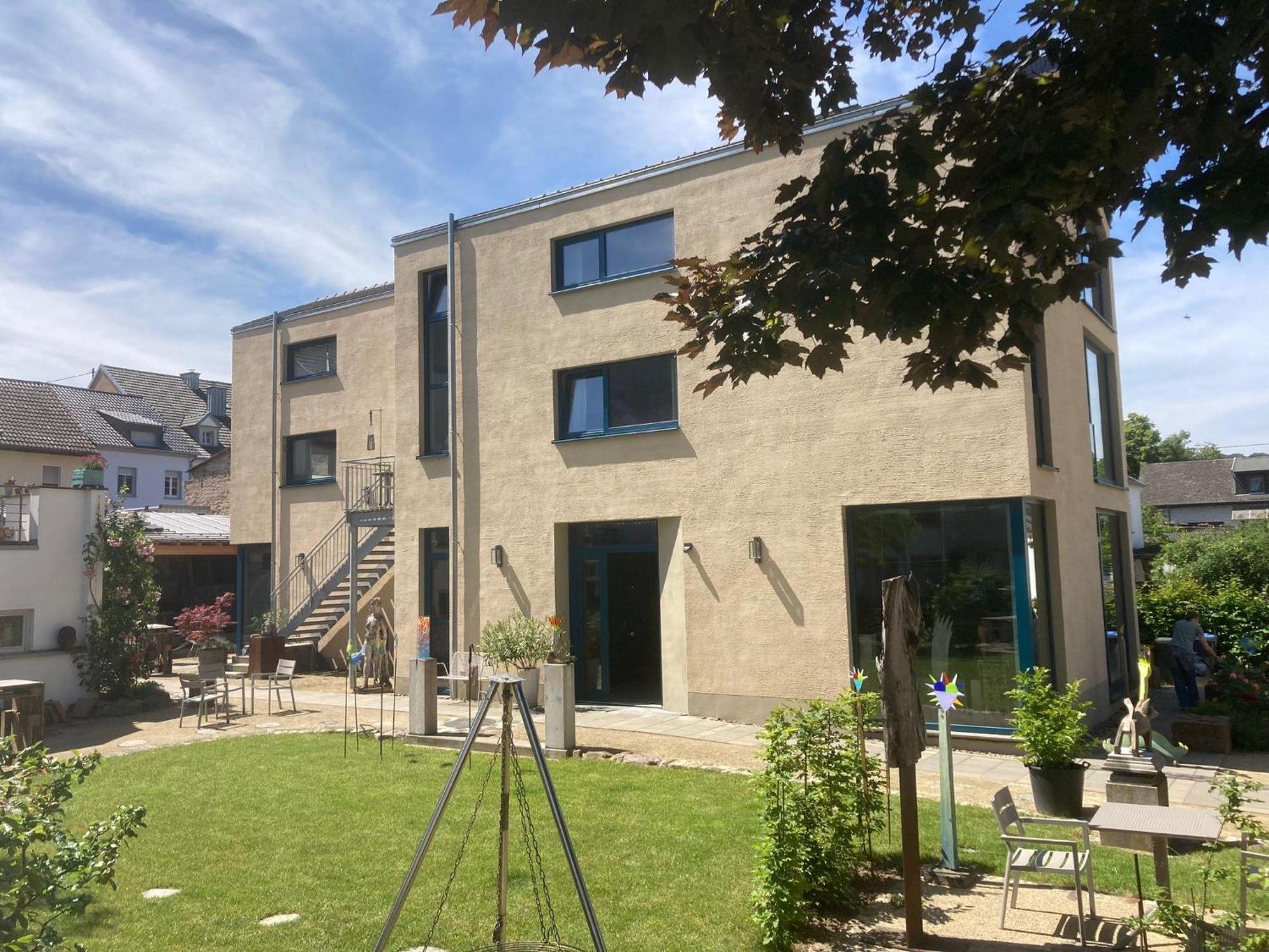Querhaus Kanzem Dış mekan fotoğraf