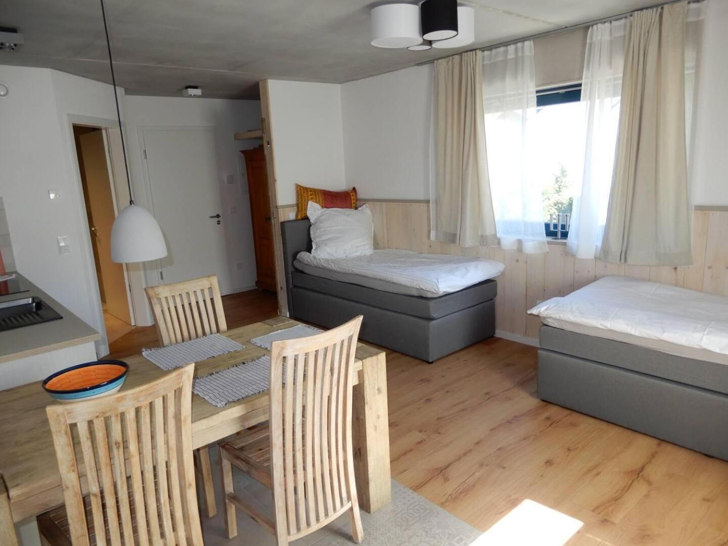 Querhaus Kanzem Dış mekan fotoğraf