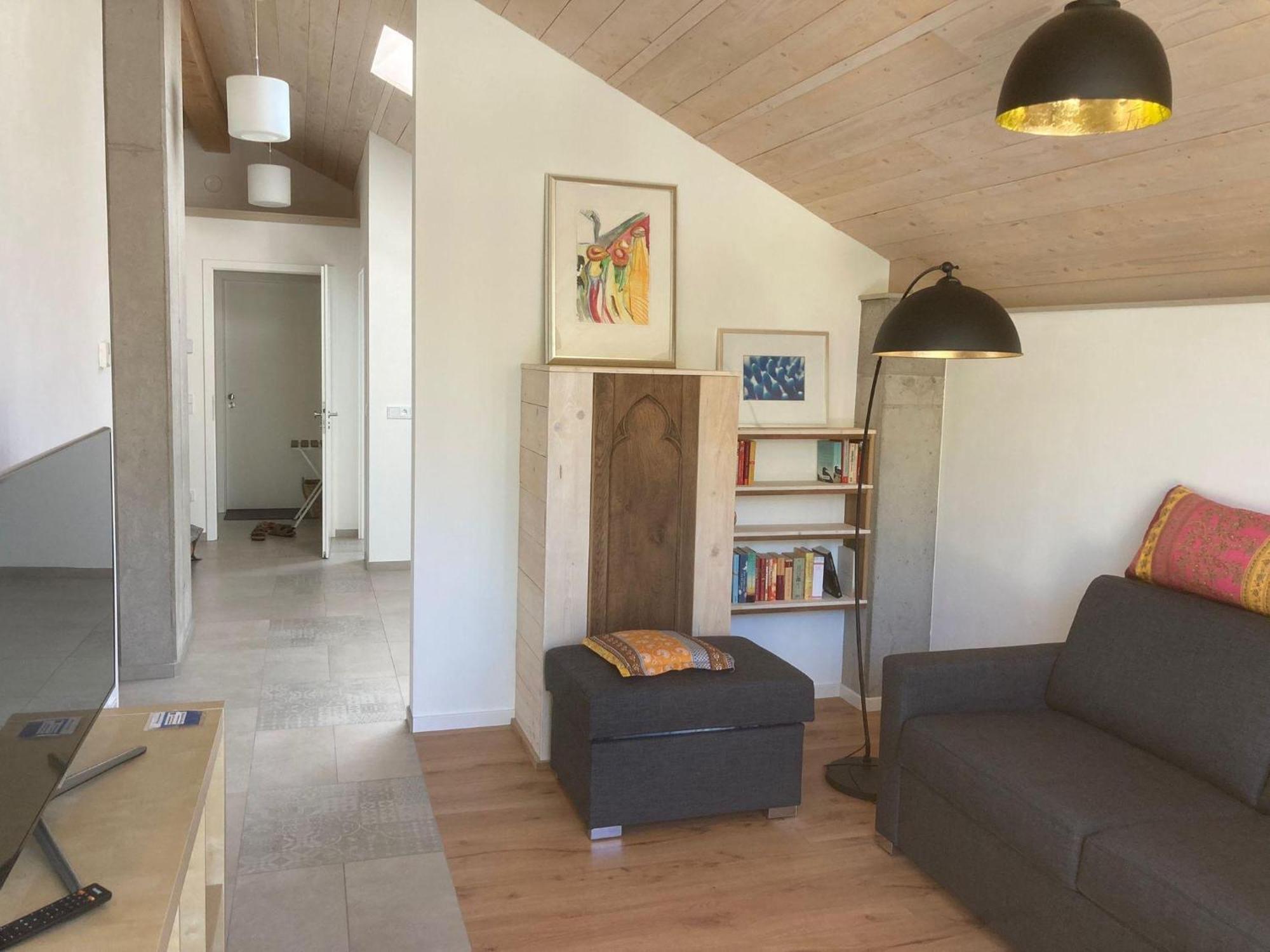 Querhaus Kanzem Dış mekan fotoğraf